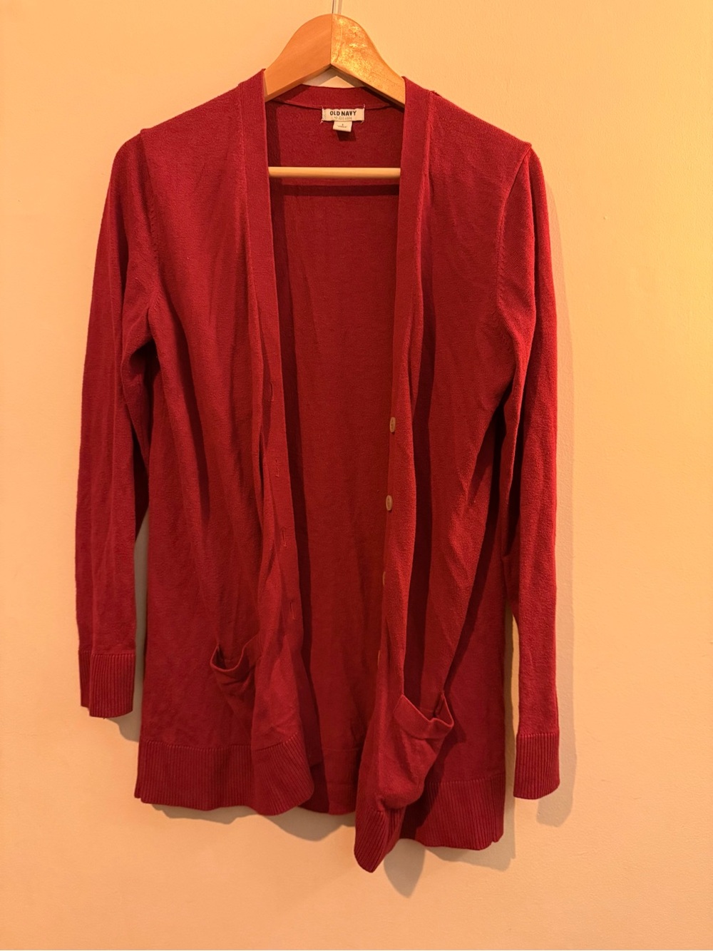 Old Navy Cardigan Sweater